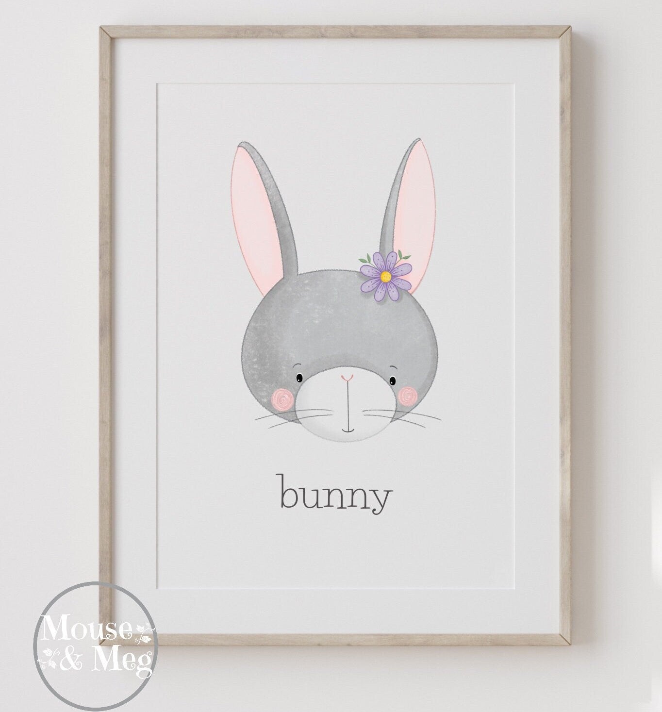 Bunny & Bee - Set of 3