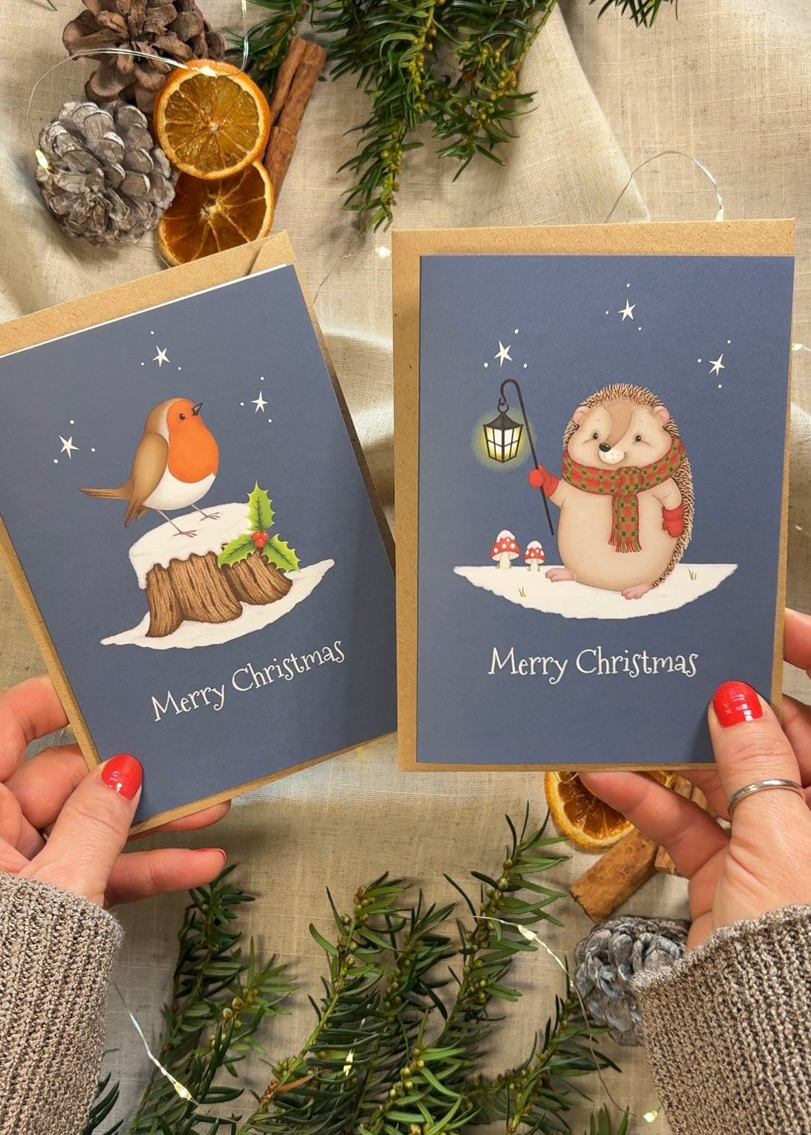 Christmas Cards
